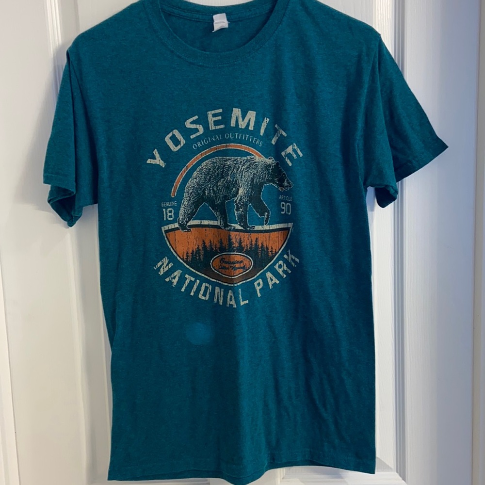 Yosemite t shirt